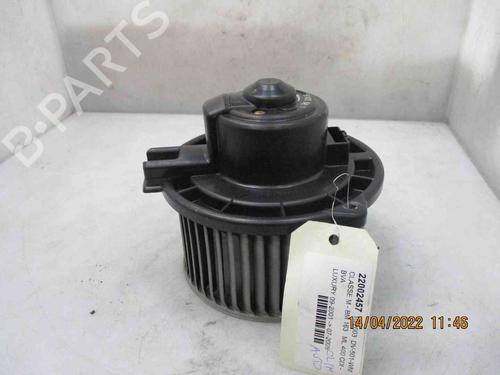 Used Heater blower motor MERCEDES-BENZ M-CLASS (W163) ML 400 CDI (163.128) (250 hp) 19735934