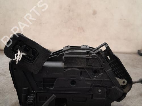 Rear left lock VW GOLF ALLTRACK VII Variant (BA5, BV5) 1.6 TDI 4motion | BP26592942C100 