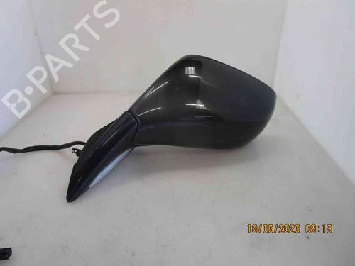 Left mirror PEUGEOT 807 (EB_) 2.2 HDi | BP19720944C26