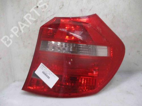 Used Right taillight BMW 1 (E87) 118 d (143 hp) 19736368