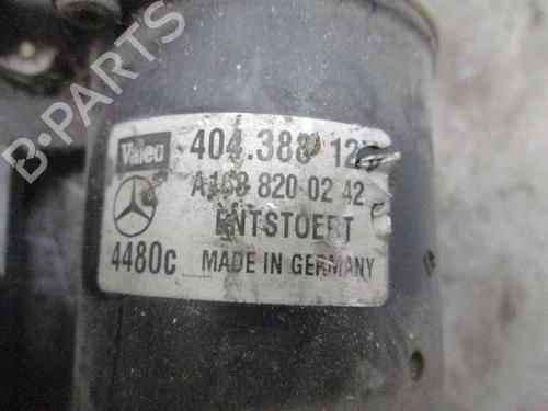 Front wiper motor MERCEDES-BENZ A-CLASS (W168) A 170 CDI (168.008) | BP20201026M29 