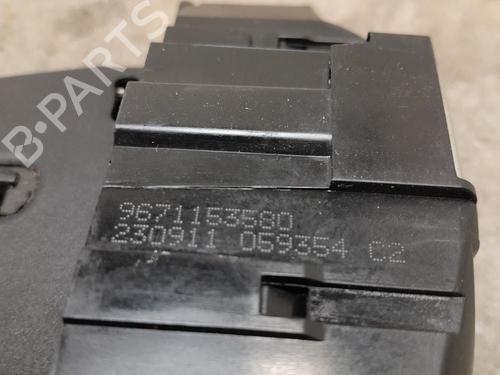 Used Tailgate lock CITROËN C5 III (RD_) 2.0 HDi 165 (RDRHHA, RDRHH8) (163 hp) 28330598