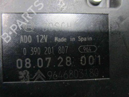 Rear wiper motor CITROËN C4 Grand Picasso I (UA_) 1.6 HDi | BP20205554M102 