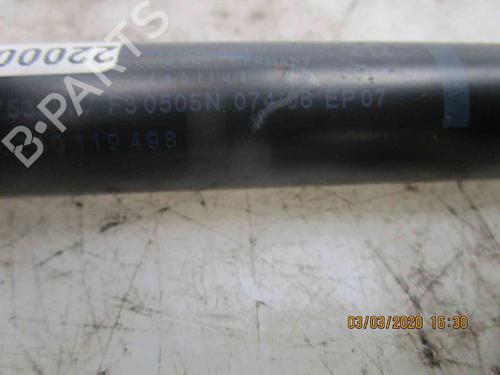 Tailgate lift support RENAULT MEGANE II Estate (KM0/1_) 1.5 dCi (KM16, KM1E) | BP20508890C138 