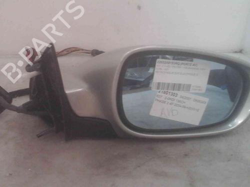 Used Right mirror PEUGEOT 607 (9D, 9U) 2.0 HDI (136 hp) 19712465