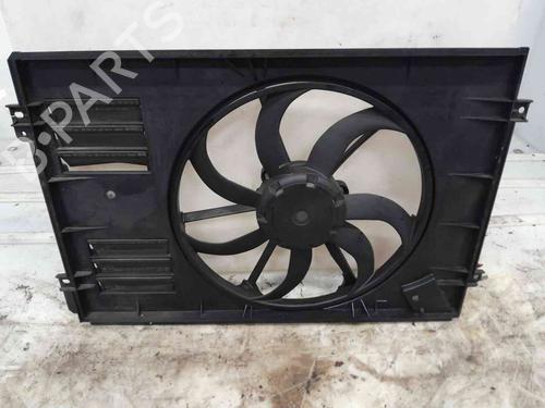 Radiator fan VW GOLF PLUS V (5M1, 521)  | BP26632063M35 