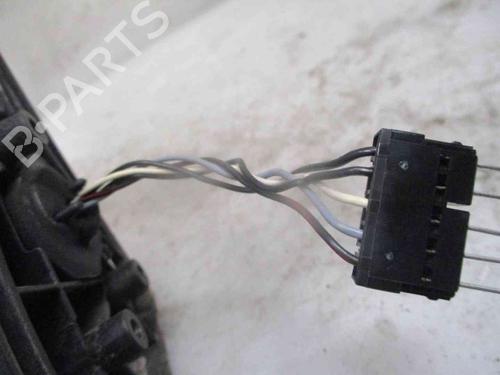 Right mirror MERCEDES-BENZ A-CLASS (W168) A 170 CDI (168.009, 168.109) | BP19736697C27 