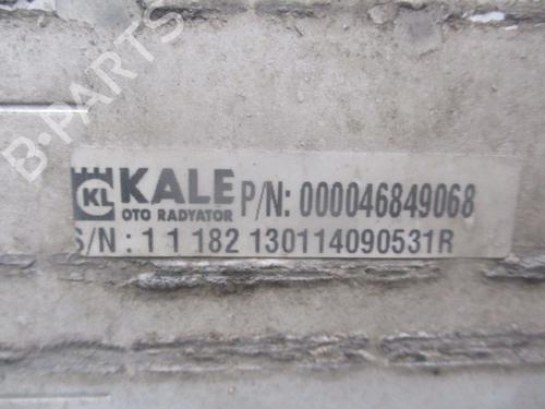 Intercooler FIAT DOBLO Box Body/MPV (223_) 1.3 D Multijet | BP28800720M30