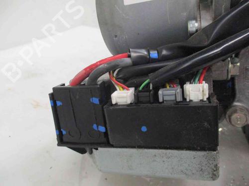 Steering column RENAULT MEGANE III Hatchback (BZ0/1_, B3_) 1.5 dCi | BP30723208M21