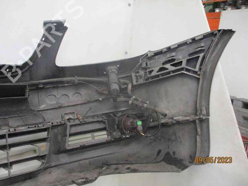 Front bumper VW TOURAN (1T1, 1T2) 2.0 TDI | BP26629048C7 