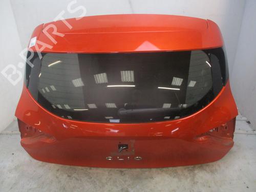 Used Tailgate RENAULT CLIO V (B7_) 1.0 TCe 90 (B7MT) (91 hp) 29621000