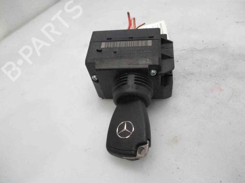Used Ignition barrel MERCEDES-BENZ E-CLASS T-Model (S211) E 270 T CDI (211.216) (177 hp) 19735131