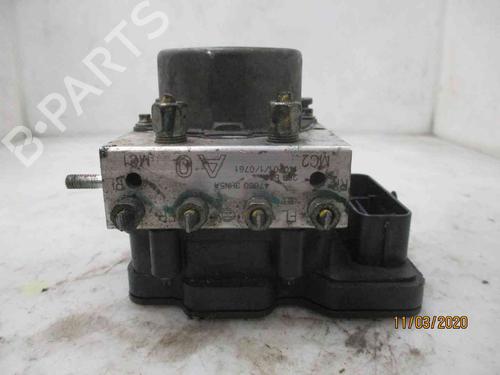 Used ABS pump NISSAN MICRA IV (K13K, K13KK) 1.2 (80 hp) 20205935