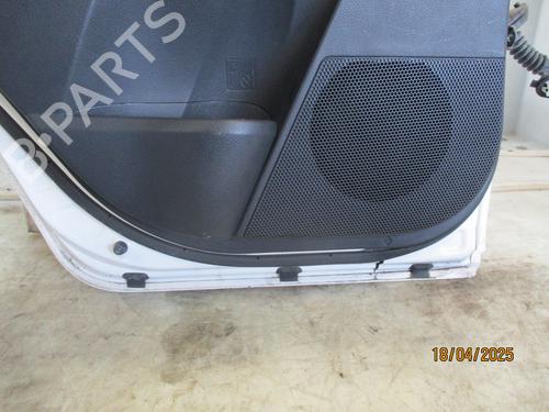 Left rear door TOYOTA AURIS (_E18_) 1.8 Hybrid (ZWE186_, ZWE186R) | BP25250968C4