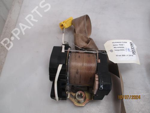 Front left belt tensioner VW TOURAN (1T1, 1T2)  | BP26635178C87 