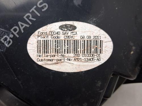 Left taillight FORD S-MAX (WA6) 2.0 TDCi | BP38626840C34 - Image 7