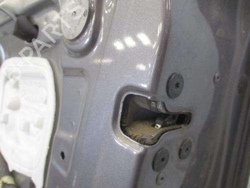 Right front door RENAULT SCÉNIC III (JZ0/1_) 1.5 dCi | BP28330559C3 
