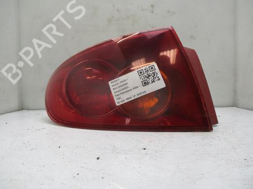 Venstre baglygte MAZDA 3 Saloon (BK) [1999-2009]  26635422