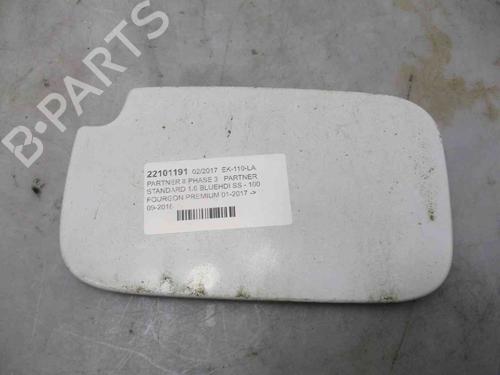 Used Fuel flap PEUGEOT PARTNER Box Body/MPV [2008-2025]  19739039