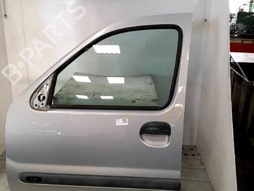 Used Left front door RENAULT KANGOO (KC0/1_) 1.4 (KC0C, KC0H, KC0B, KC0M) (75 hp) 26635574