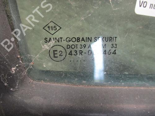 Front right quarter glass RENAULT MASTER II Platform/Chassis (ED/HD/UD) 2.5 dCi 100 (ED4V, ED8V) | BP27856000C112 