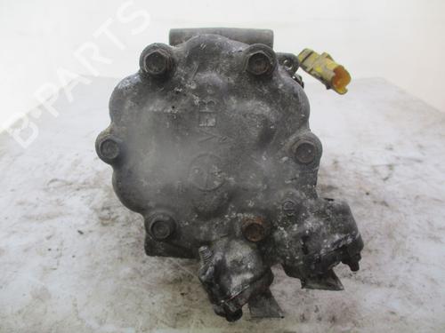AC compressor CITROËN C2 (JM_) 1.4 HDi | BP32510451M34 - Image 4