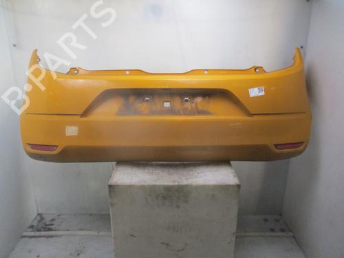 Used Rear bumper Rear bumper RENAULT TWINGO III (BCM_, BCA_) 1.0 SCe 65 (BCMJ) (65 hp) 33277479 33277479