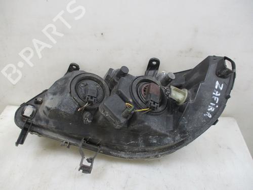 Højre forlygte OPEL ZAFIRA A MPV (T98) 2.2 DTI 16V (F75) | BP24014127C29 