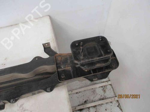 Rear bumper reinforcement KIA RIO III (UB)  | BP19714474C73 