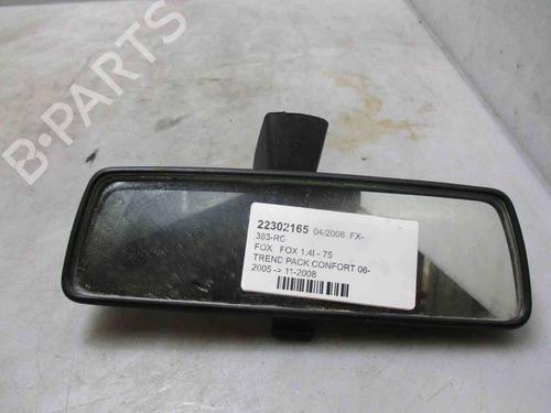 Used Rear mirror VW FOX Hatchback (5Z1, 5Z3, 5Z4) 1.4 (75 hp) 26632232