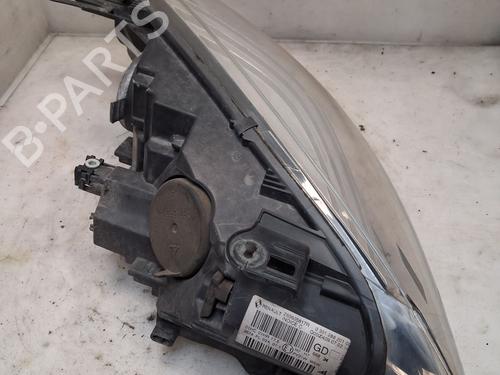 Left headlight RENAULT MEGANE CC (EZ0/1_) 1.6 dCi (EZ00) | BP38448715C28 - Image 2