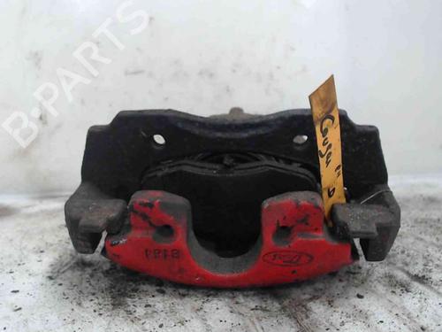 Used Right front brake caliper FORD COUGAR (EC_) 2.0 16V (131 hp) 20201088