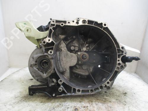 Used Gearbox PEUGEOT 208 I (CA_, CC_) 1.6 HDi / BlueHDi 75 (75 hp) 26634381