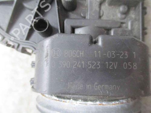Front wiper motor PEUGEOT 206+ (2L_, 2M_) 1.4 HDi eco 70 | BP19712456M29 