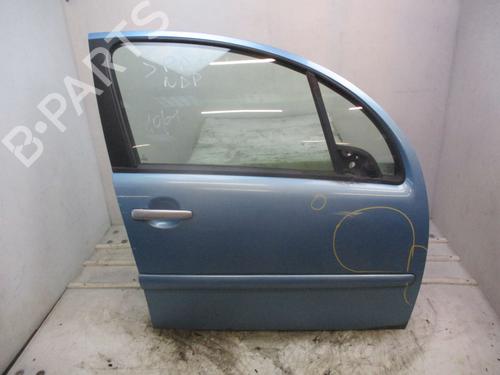 Dør højre fortil CITROËN C3 I (FC_, FN_) 1.6 16V (109 hp) 32074901