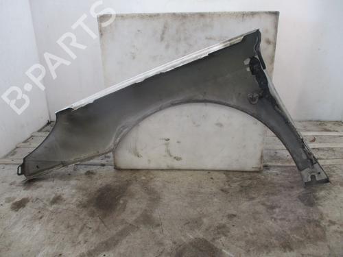 Right front fenders PEUGEOT 407 (6D_) 2.0 HDi 135 (6DRHRH, 6DRHRE, 6DRHRG, 6DRHRJ) | BP28207346C42 