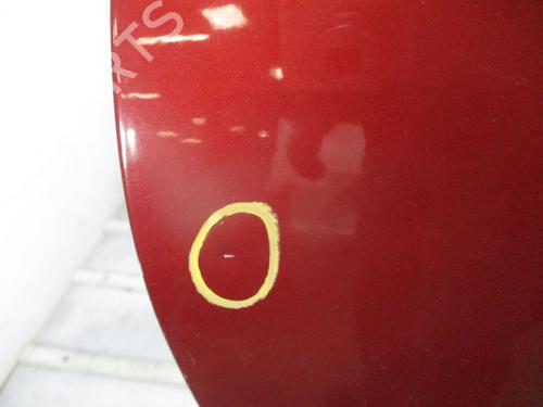 Right rear door SEAT ALTEA XL (5P5, 5P8) 1.9 TDI | BP29263277C5 
