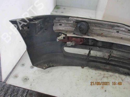Front bumper BMW 3 (E46)  | BP19716826C7 