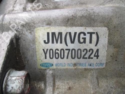 Gearbox HYUNDAI TUCSON (JM) 2.0 CRDi All-wheel Drive | BP26636660M3 