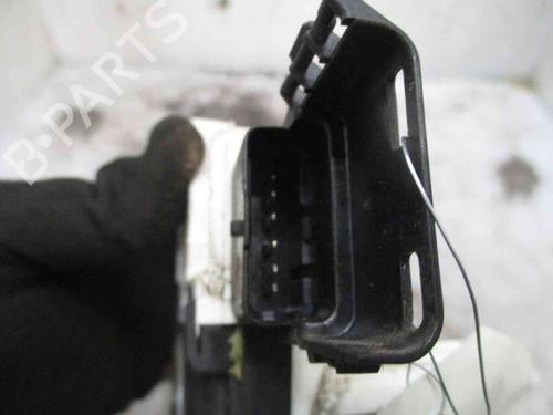 Rear left lock CITROËN C3 II (SC_) 1.4 HDi 70 (SC8HZC, SC8HR0, SC8HP4) | BP19719837C100 