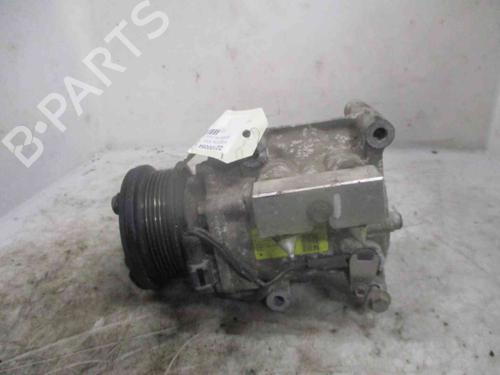 AC compressor FORD FIESTA V (JH_, JD_) 1.25 16V | BP19737548M34 