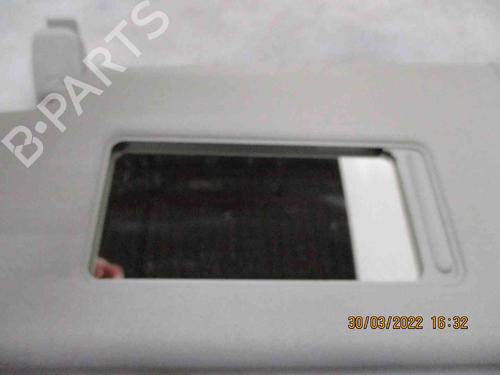 Left sun visor SEAT ALTEA (5P1)  | BP26624146I1 