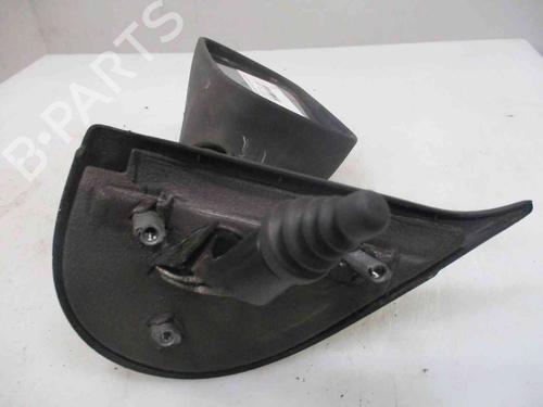 Left mirror FIAT PUNTO (176_) 60 1.2 (176AP, 176AR, 176AQ, 176BB) | BP19720264C26 