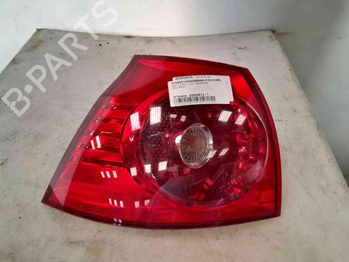 Used Left taillight VW GOLF V (1K1) [2003-2010]  26627679