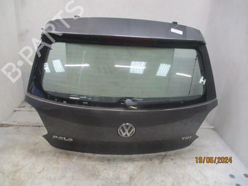 Used Tailgate VW POLO V (6R1, 6C1) [2009-2022]  26634647