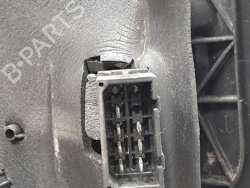 Right mirror RENAULT SCÉNIC I MPV (JA0/1_, FA0_) 1.9 dCi RX4 | BP26491044C27 