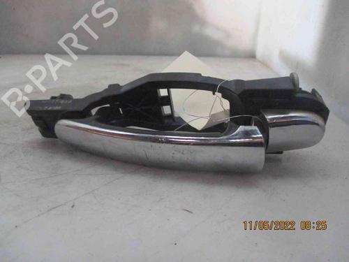 Used Front right exterior door handle SEAT TOLEDO III (5P2) 1.9 TDI (105 hp) 25487322