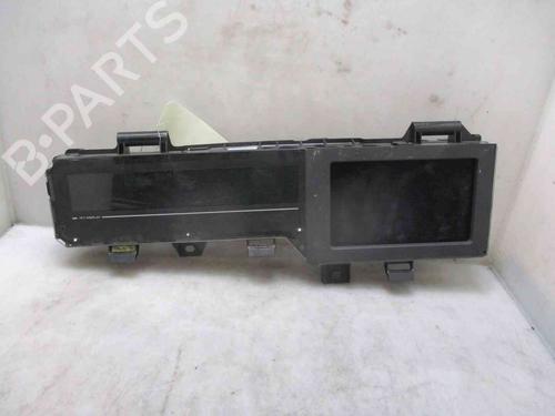 Display RENAULT SCÉNIC III (JZ0/1_) 1.2 TCe (JZ16) (132 hp) 26633113