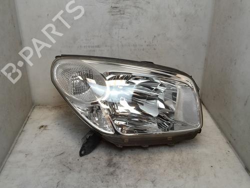 Højre forlygte Højre forlygte TOYOTA RAV 4 II (_A2_) 2.0 D 4WD (CLA20_, CLA21_, CLA20R, CLA21R) (116 hp) 34355905 34355905