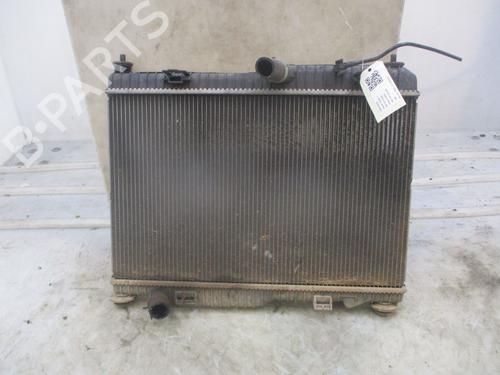 Water radiator FORD FIESTA VI (CB1, CCN) 1.4 TDCi | BP29600067M31
